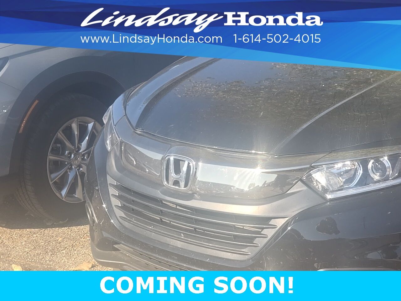 2021 Honda HR-V EX Columbus OH
