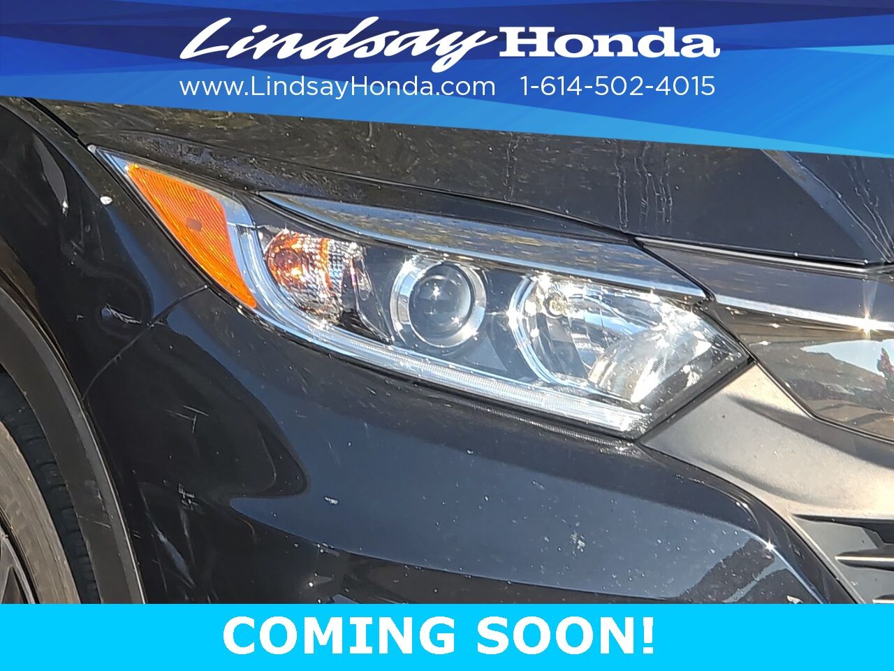 2021 Honda HR-V EX Columbus OH