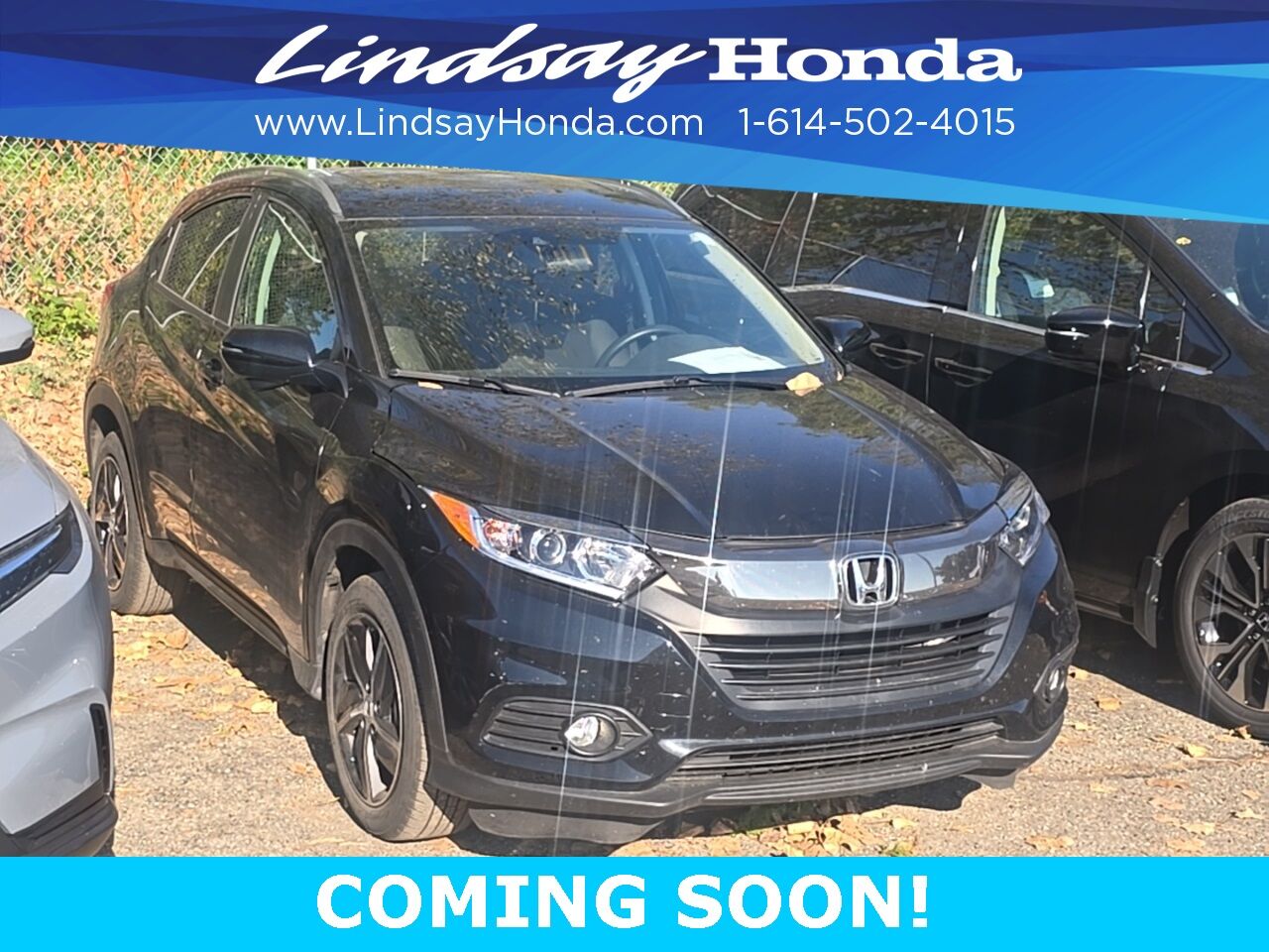 2021 Honda HR-V EX Columbus OH