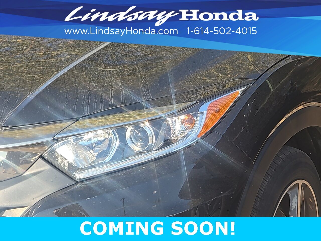2021 Honda HR-V EX Columbus OH