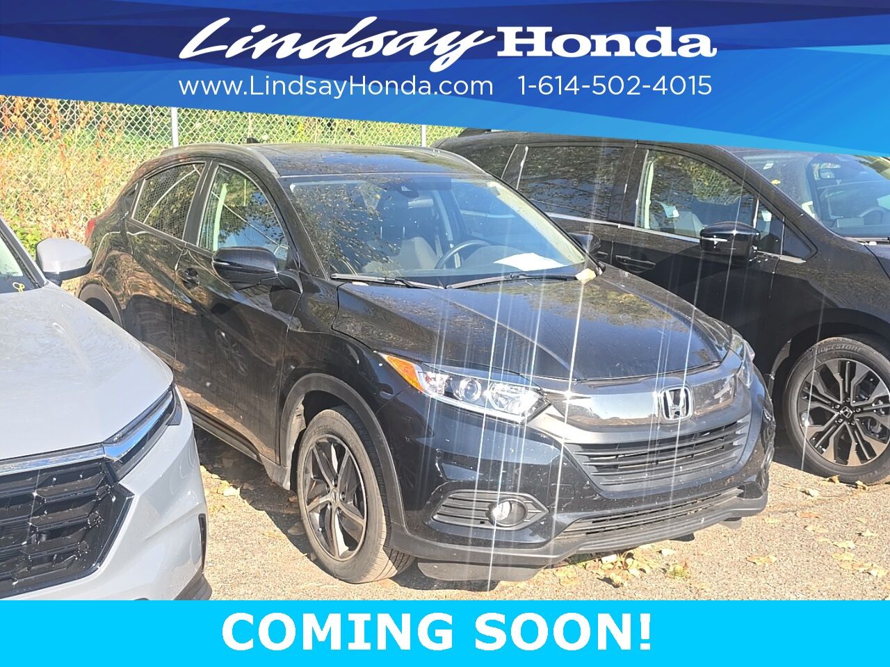 2021 Honda HR-V EX Columbus OH