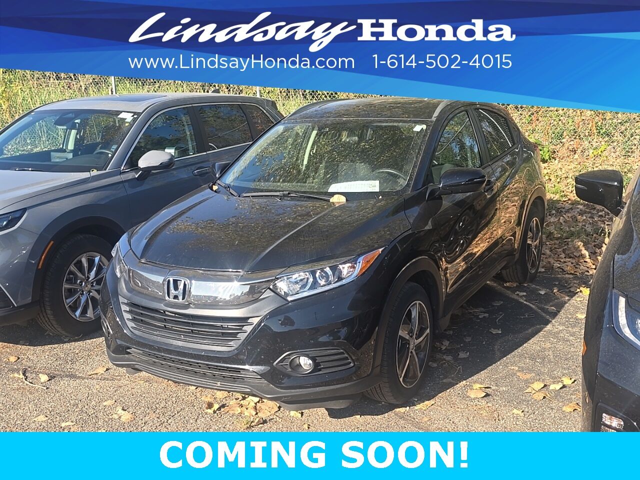 2021 Honda HR-V EX Columbus OH