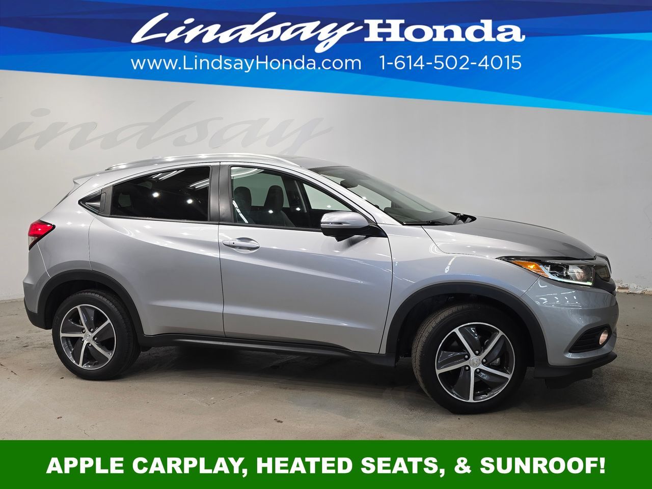 2021 Honda HR-V EX