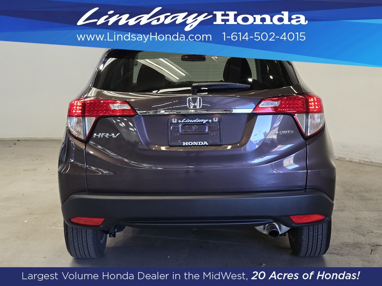 2021 Honda HR-V EX Columbus OH