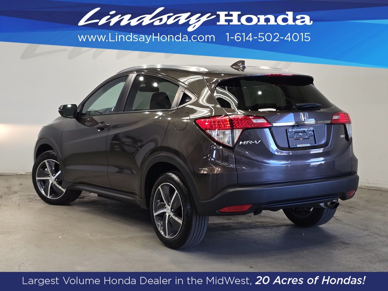 2021 Honda HR-V EX Columbus OH