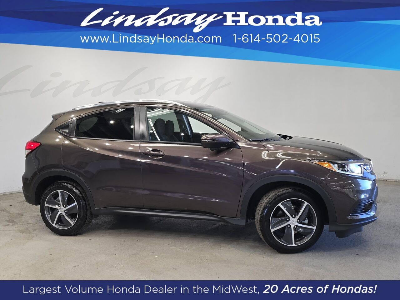 2021 Honda HR-V EX Columbus OH