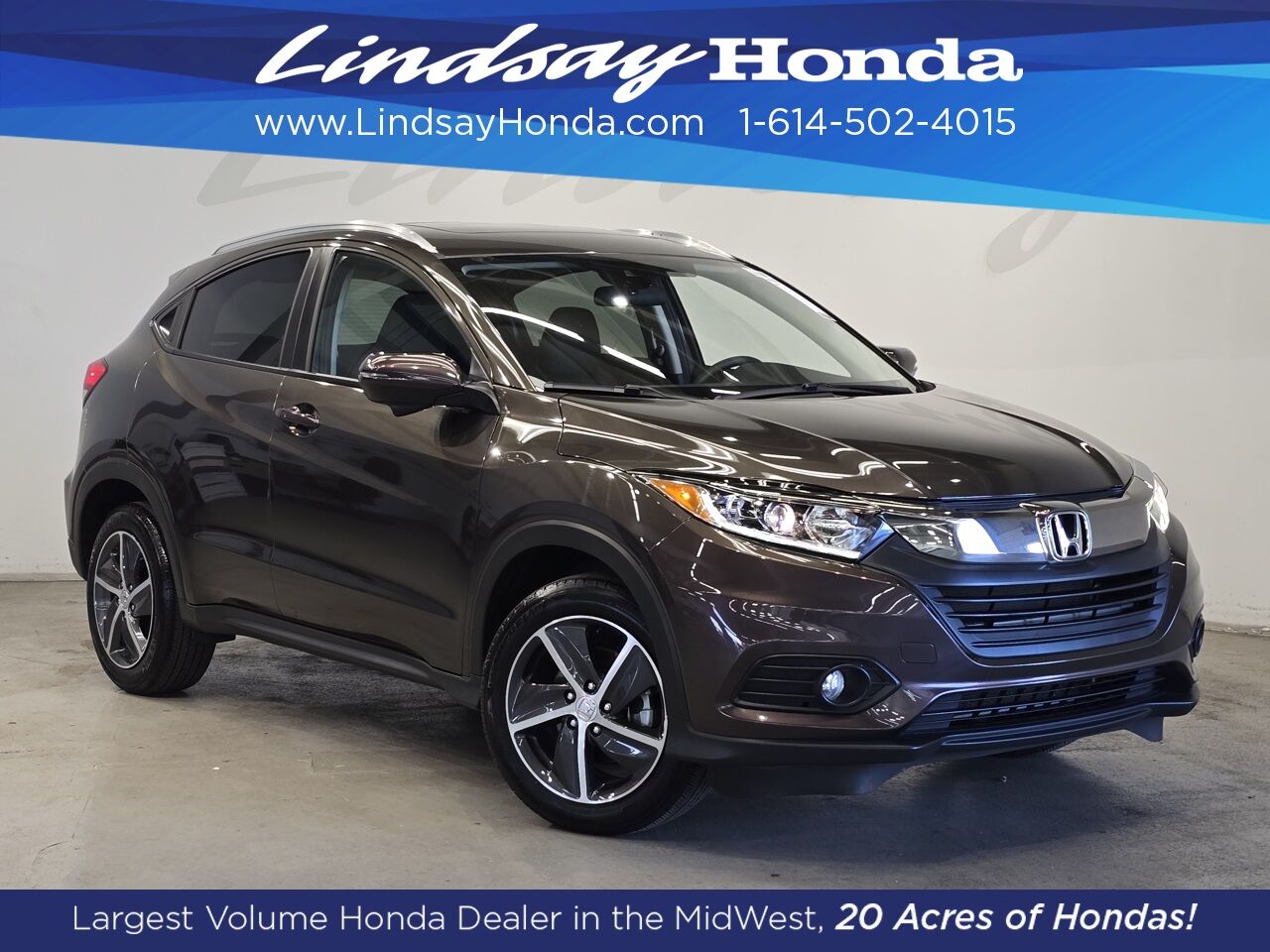 2021 Honda HR-V EX Columbus OH