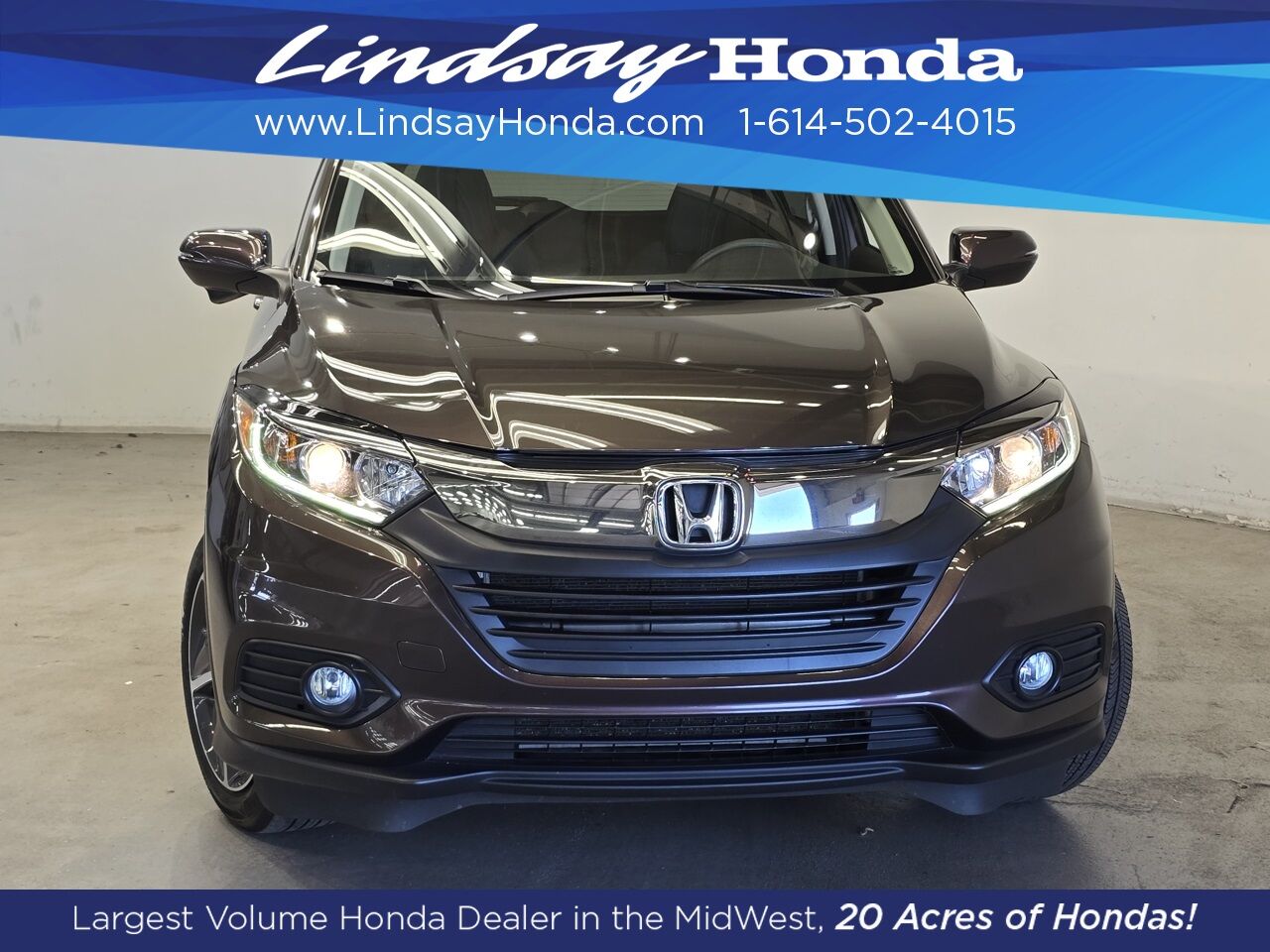 2021 Honda HR-V EX Columbus OH