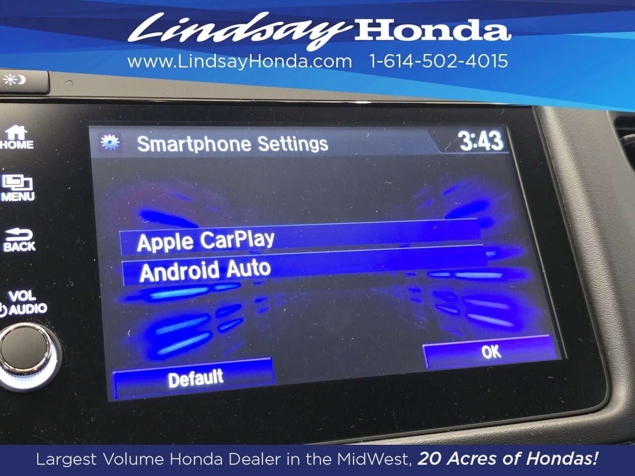 2021 Honda HR-V EX Columbus OH