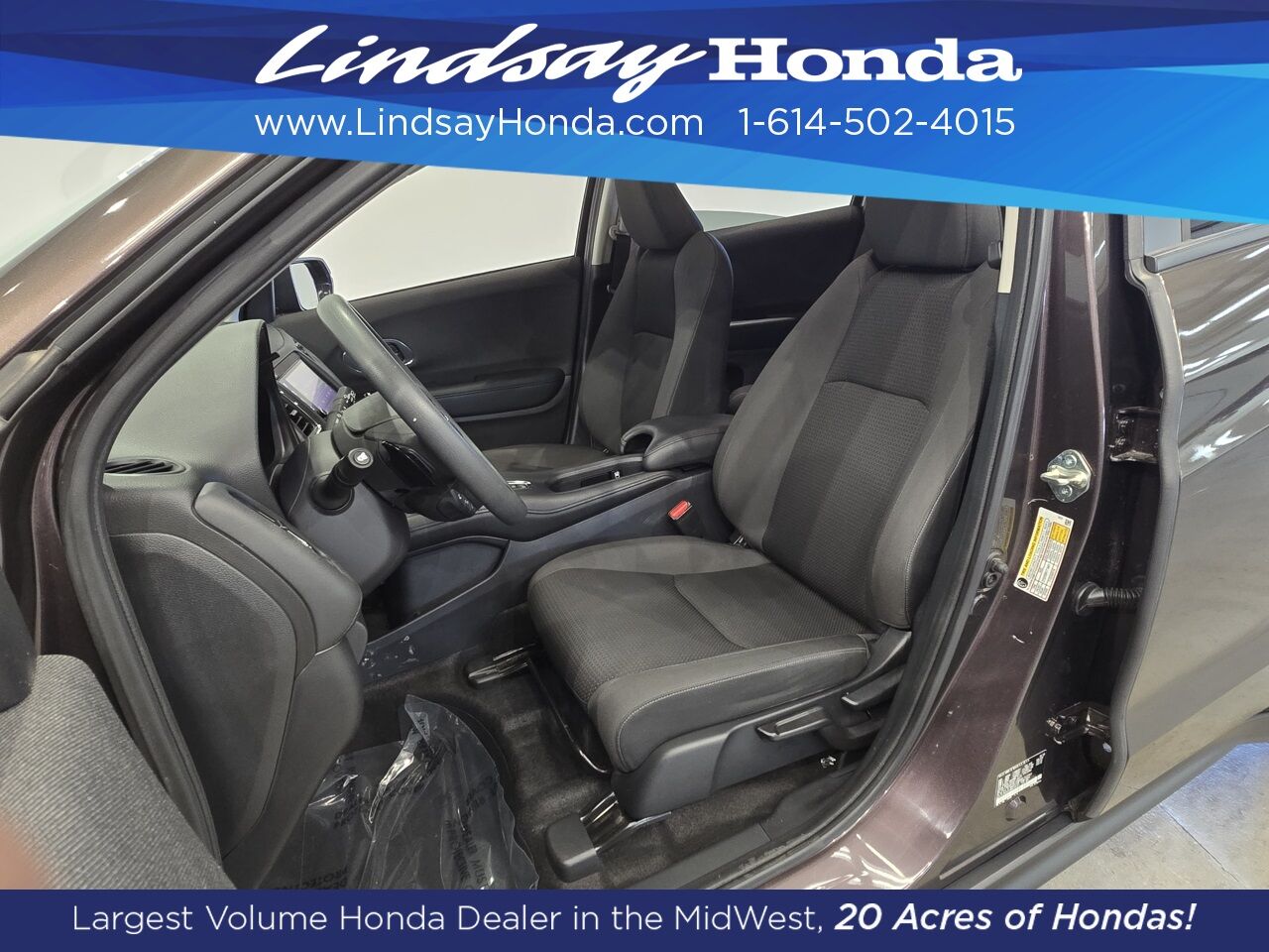 2021 Honda HR-V EX Columbus OH