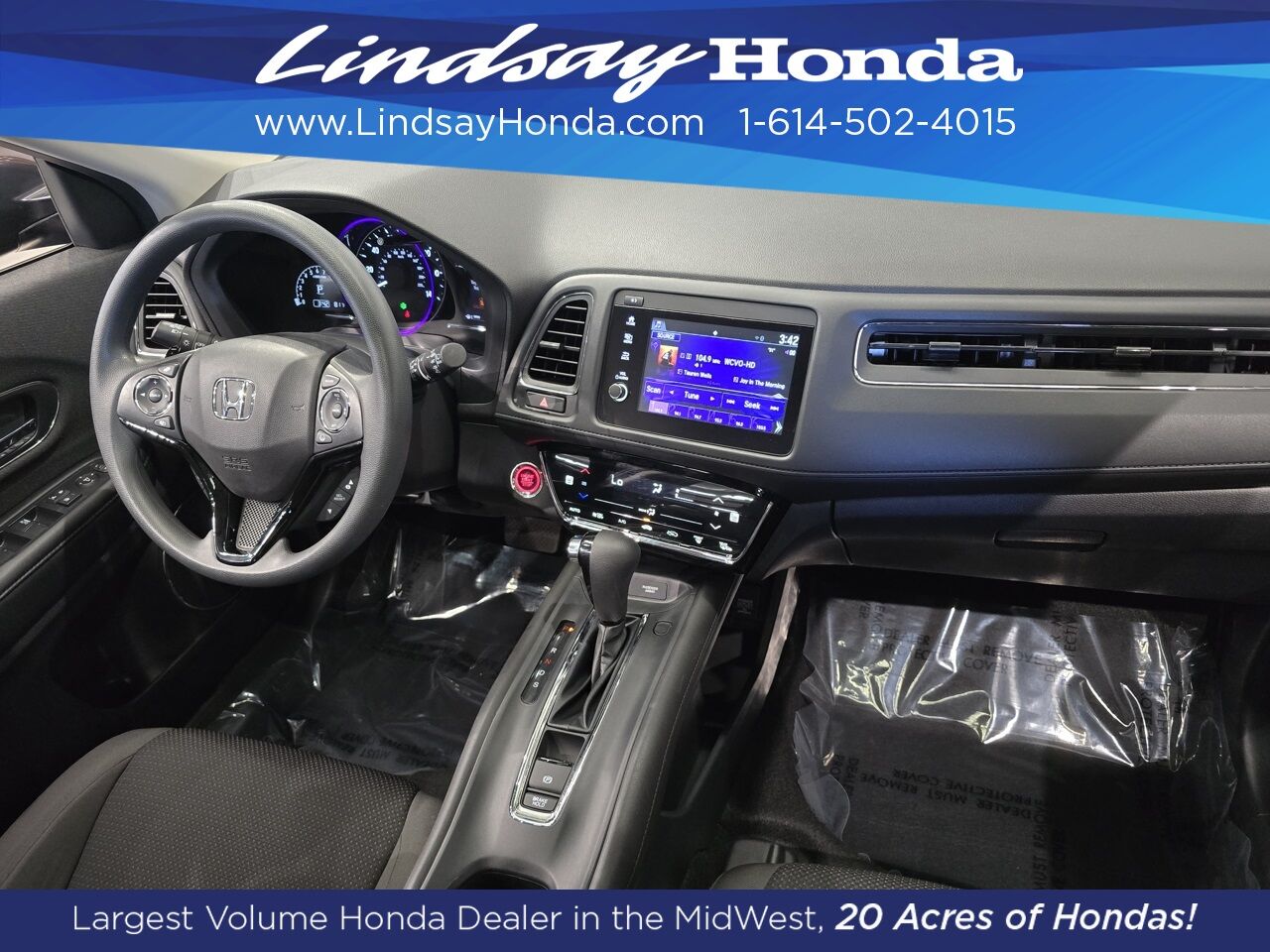 2021 Honda HR-V EX Columbus OH