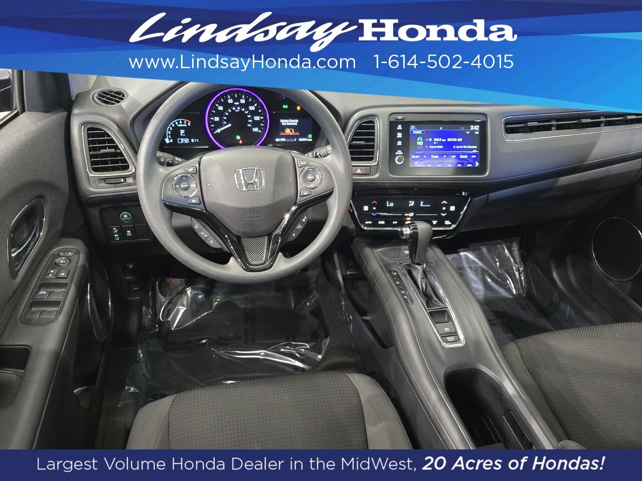 2021 Honda HR-V EX Columbus OH