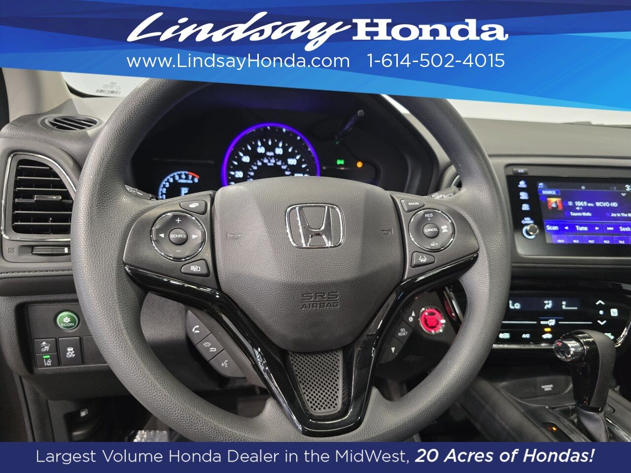2021 Honda HR-V EX Columbus OH