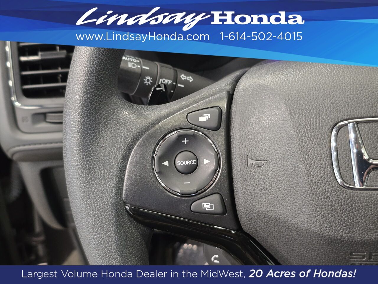 2021 Honda HR-V EX Columbus OH