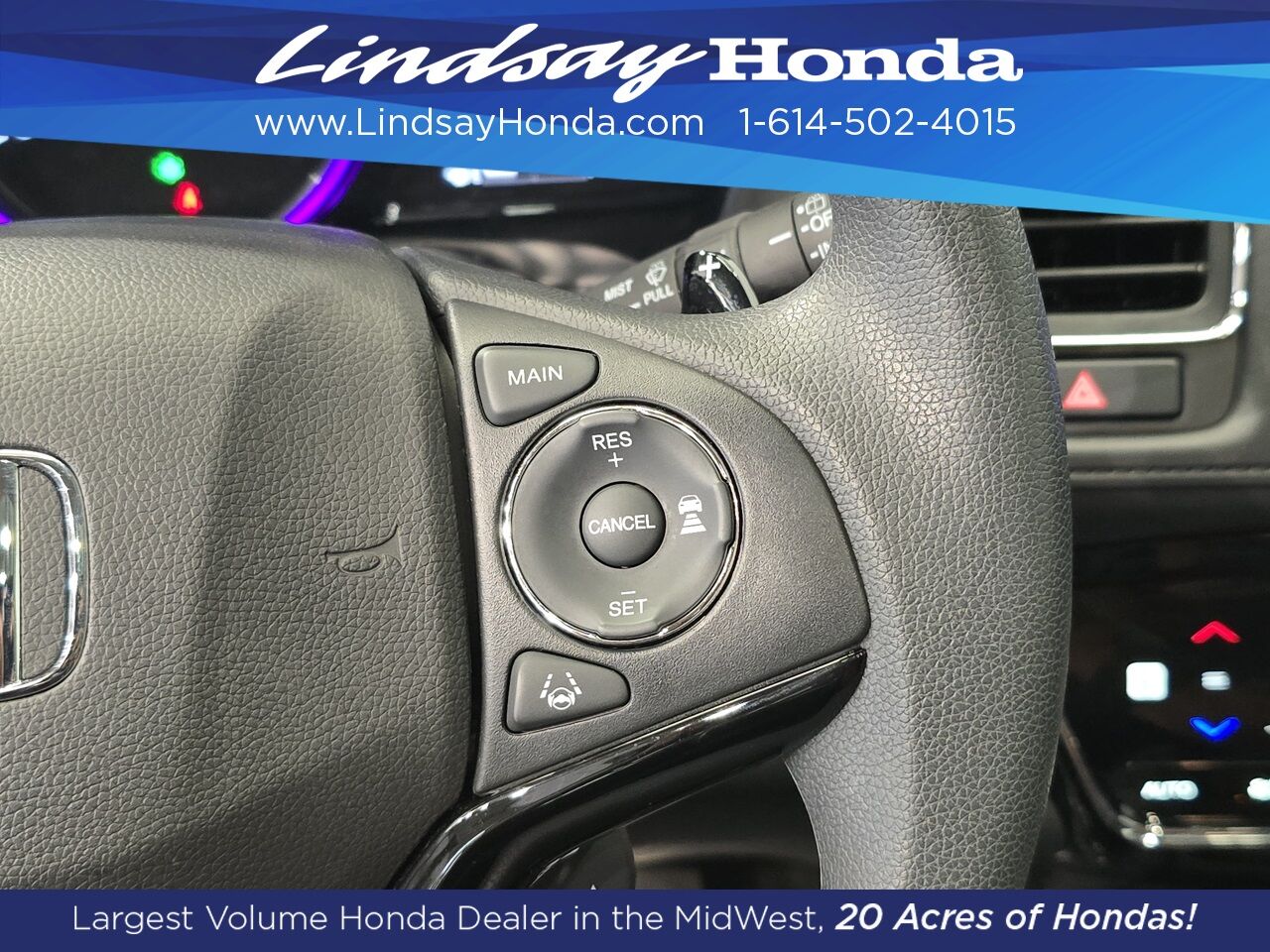 2021 Honda HR-V EX Columbus OH