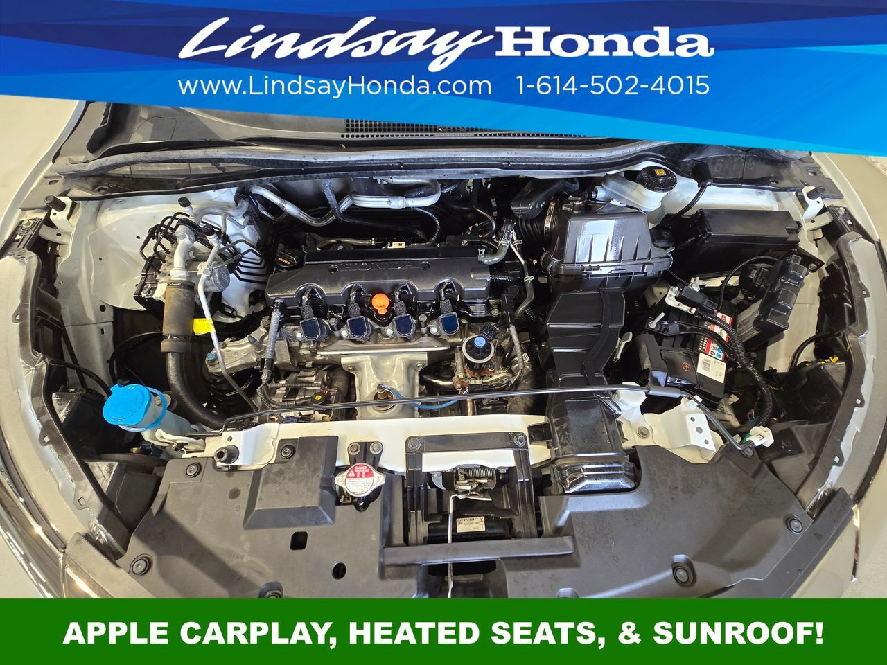 2021 Honda HR-V EX Columbus OH