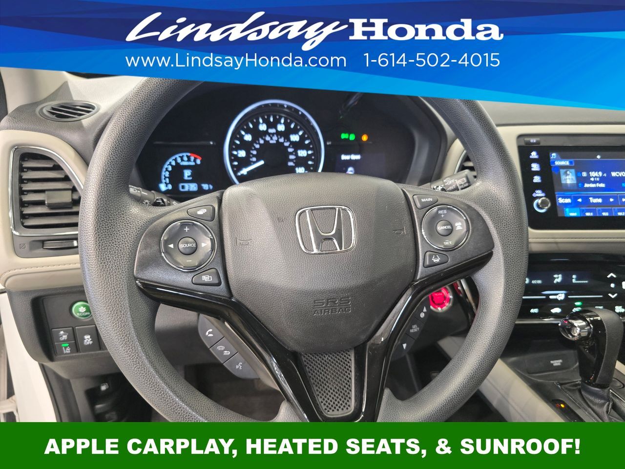 2021 Honda HR-V EX Columbus OH