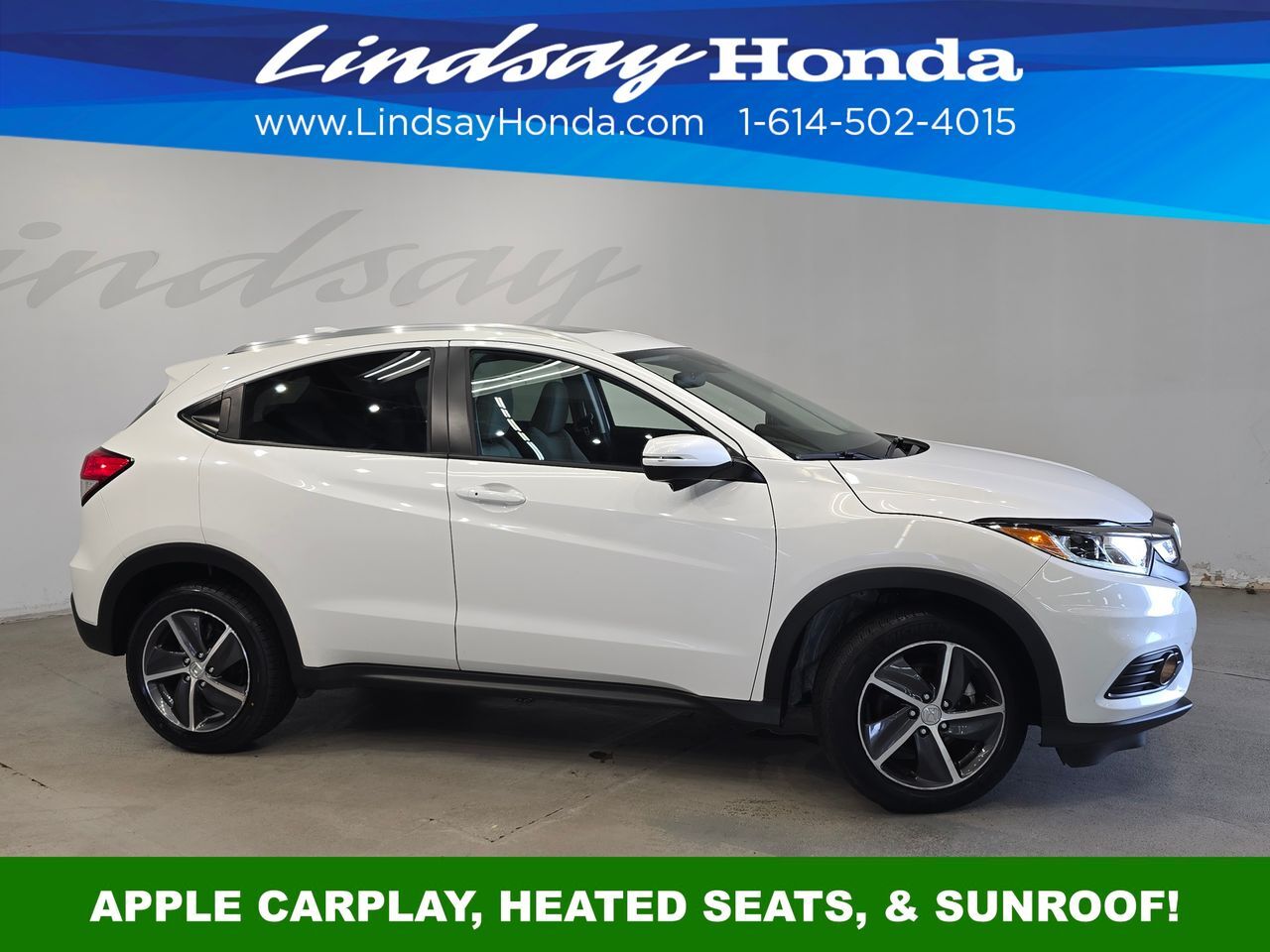 2021 Honda HR-V EX Columbus OH