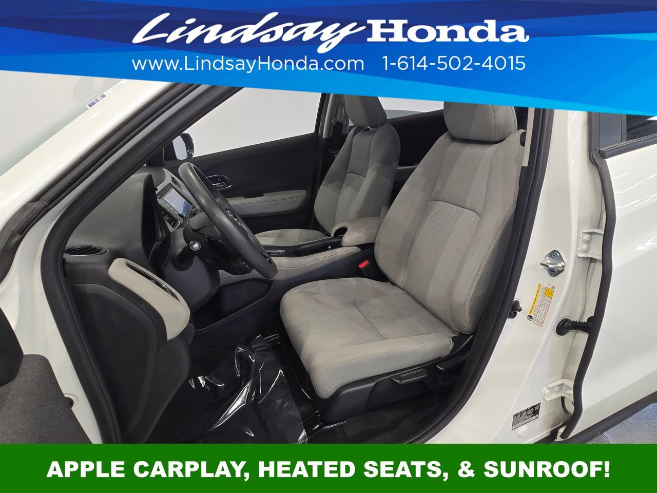 2021 Honda HR-V EX Columbus OH