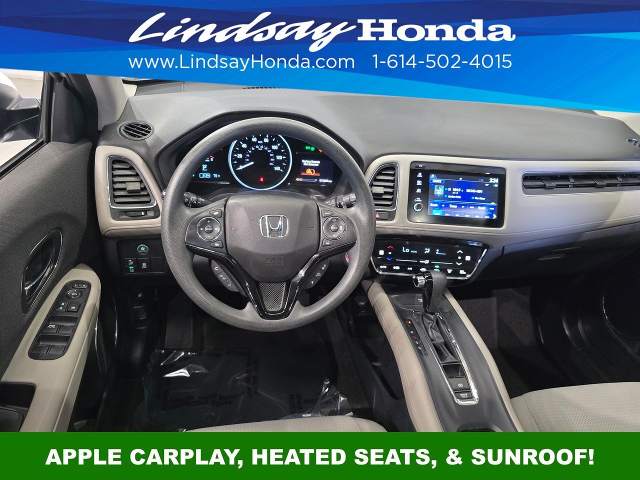 2021 Honda HR-V EX Columbus OH
