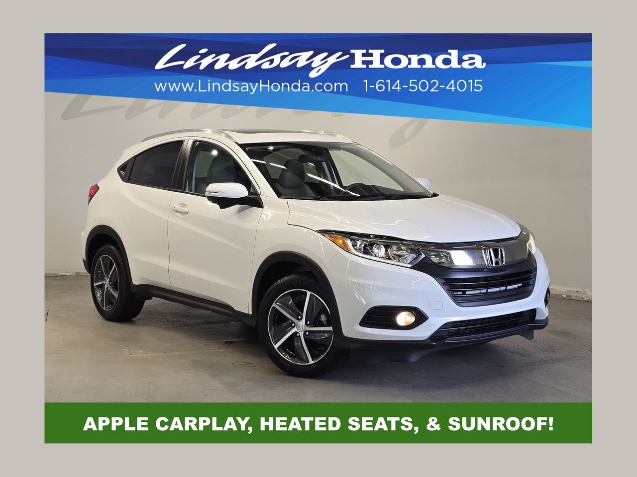 2021 Honda HR-V