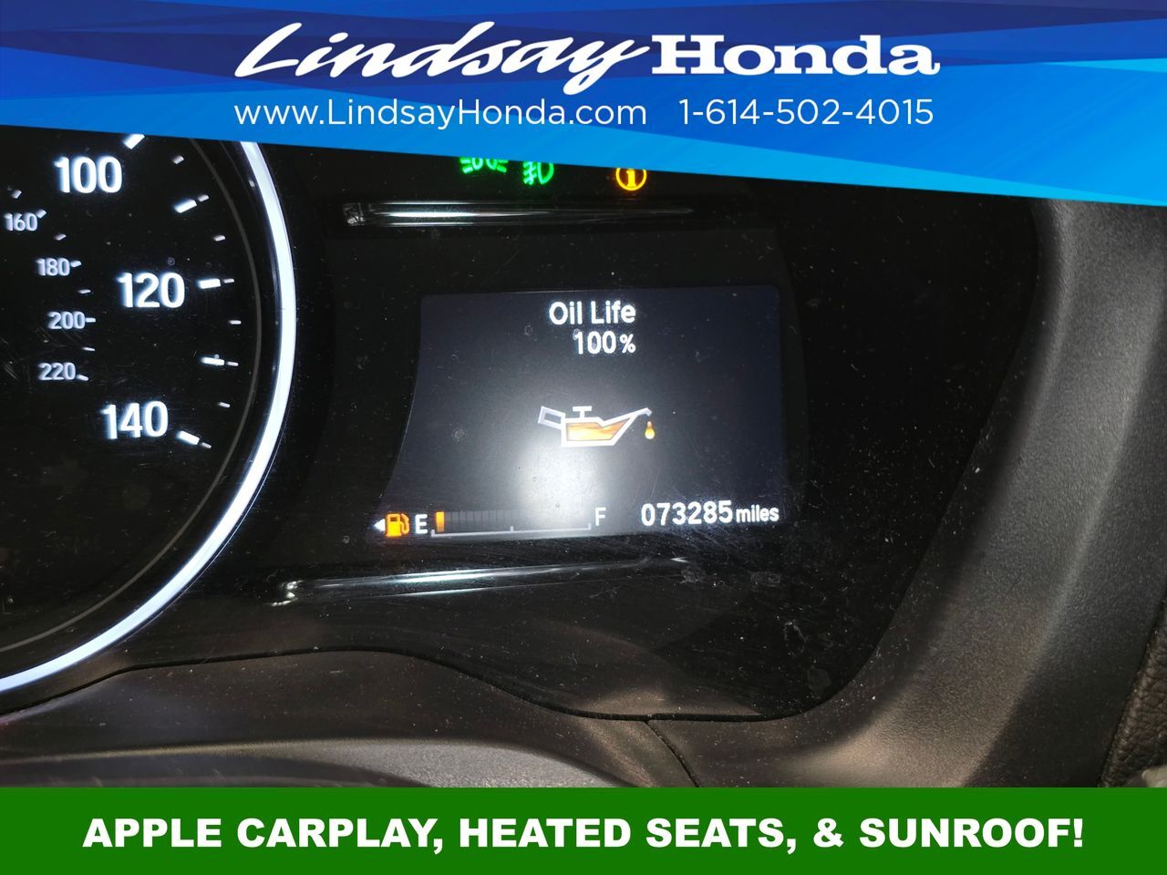 2021 Honda HR-V EX Columbus OH