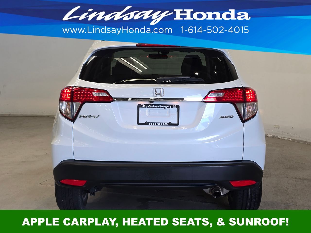 2021 Honda HR-V EX Columbus OH