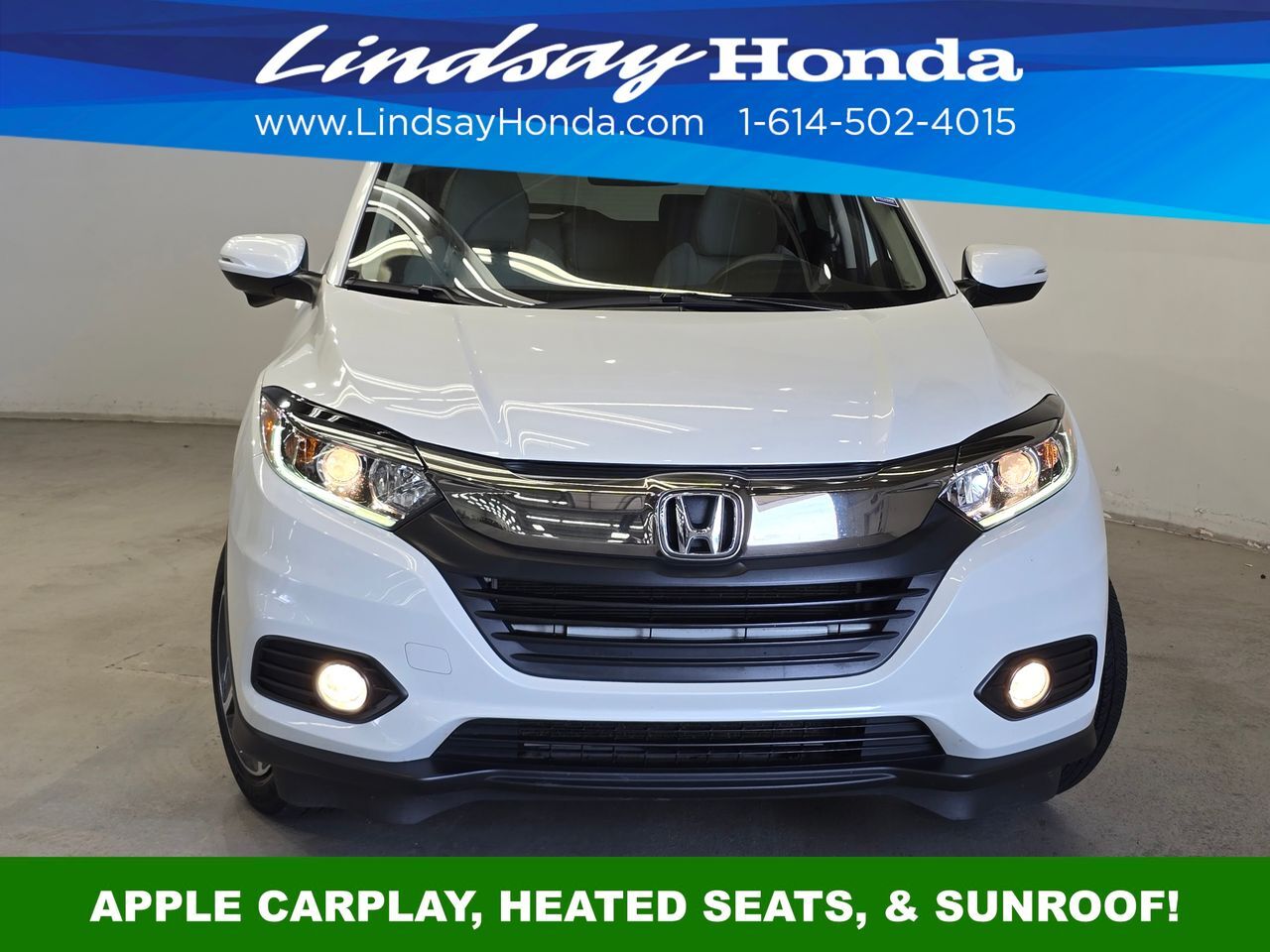 2021 Honda HR-V EX Columbus OH