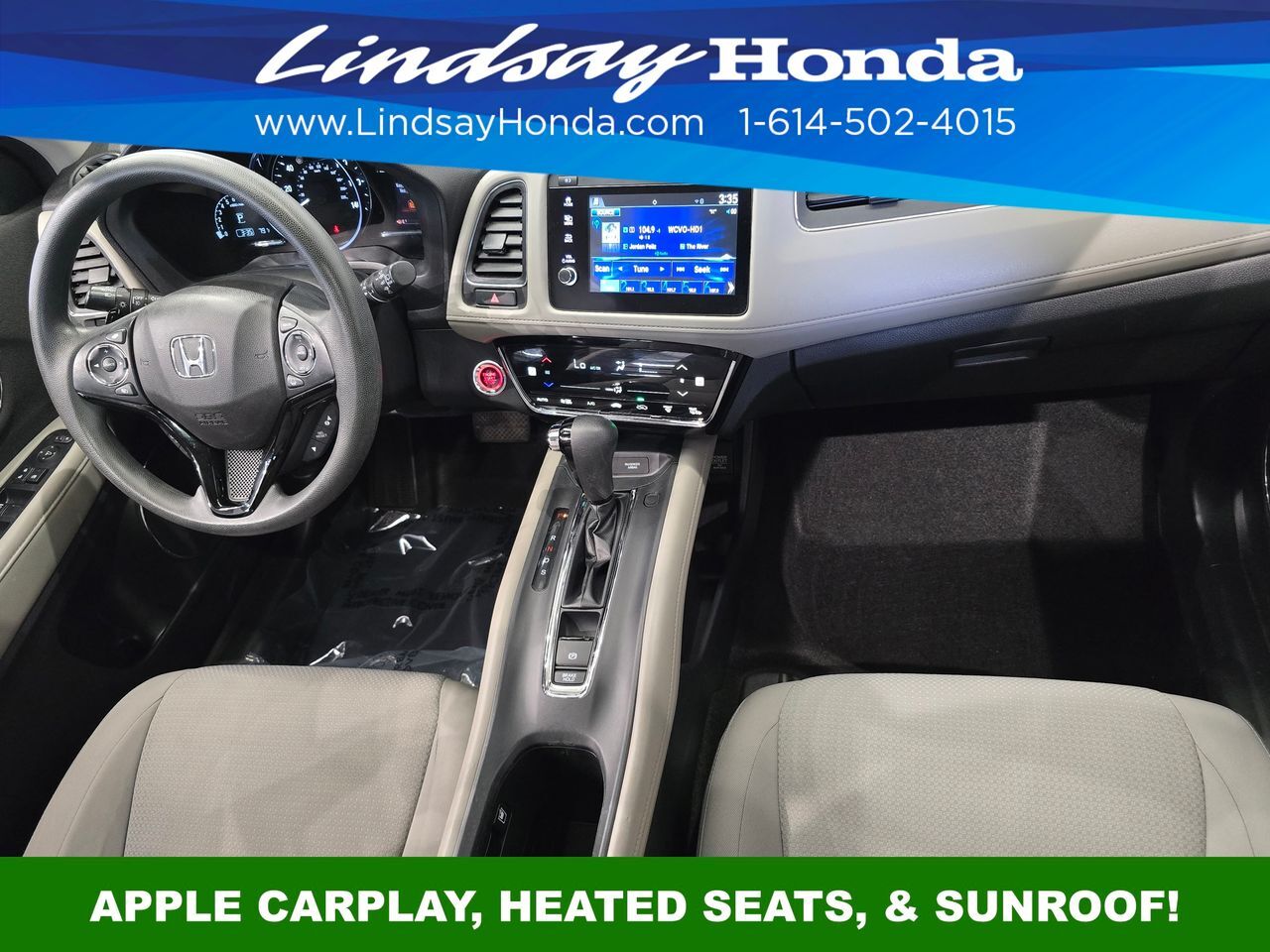 2021 Honda HR-V EX Columbus OH