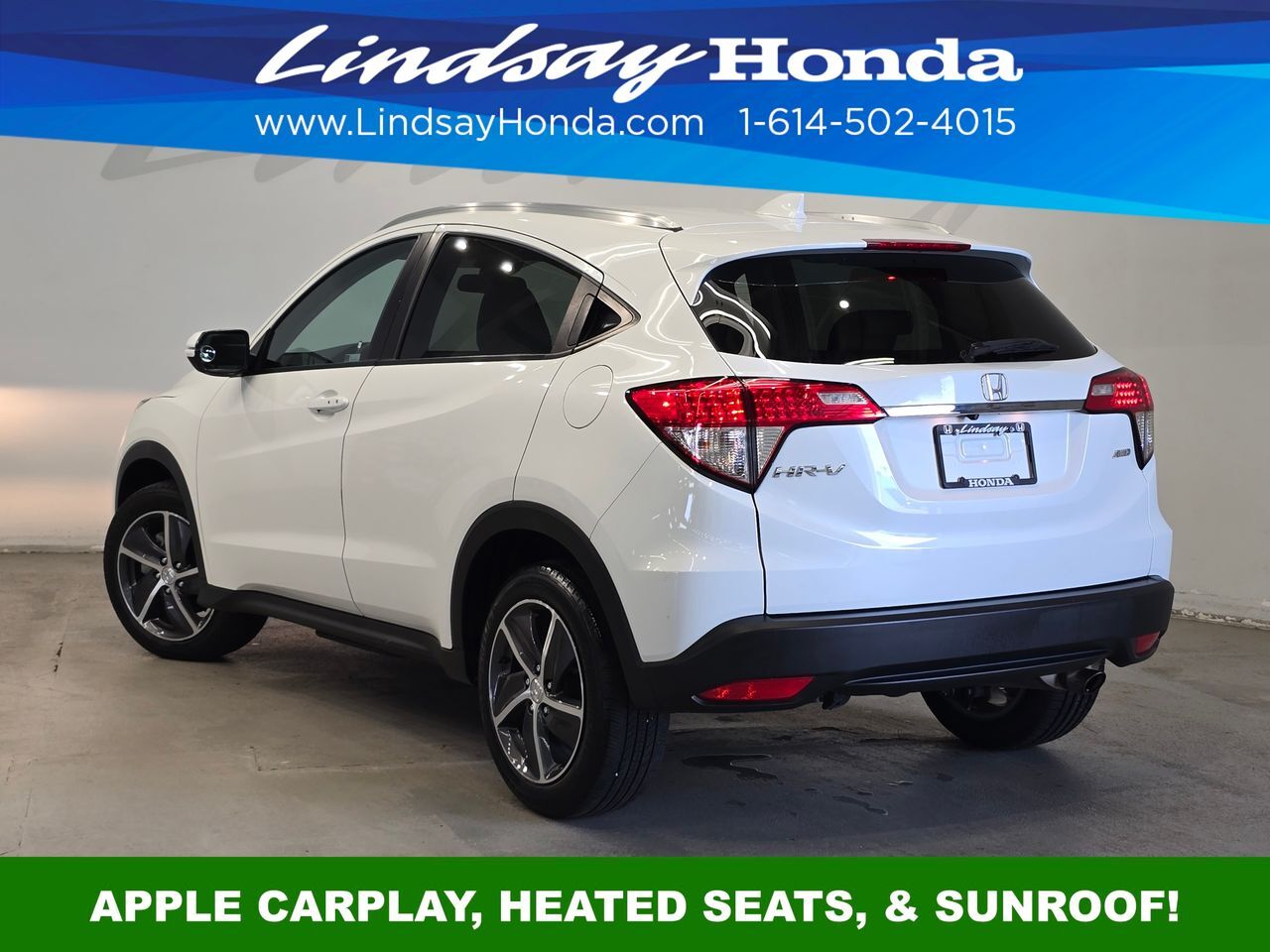 2021 Honda HR-V EX Columbus OH