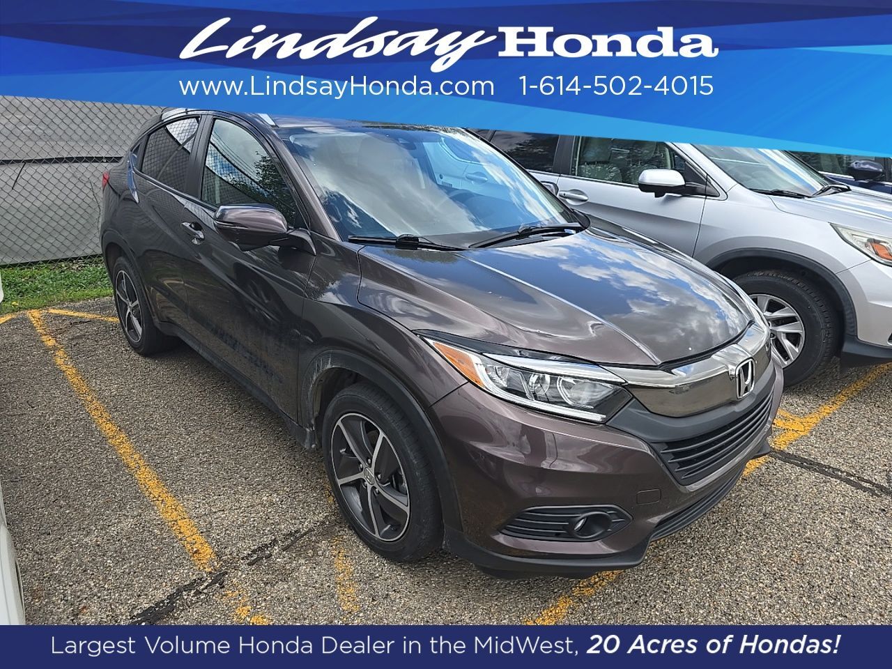 2021 Honda HR-V EX Columbus OH