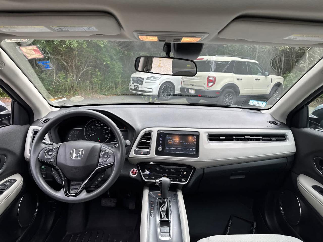 2021 Honda HR-V EX Dartmouth MA