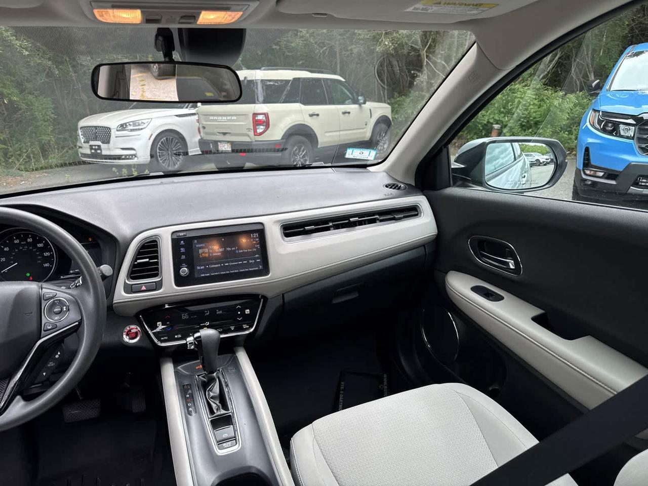 2021 Honda HR-V EX Dartmouth MA