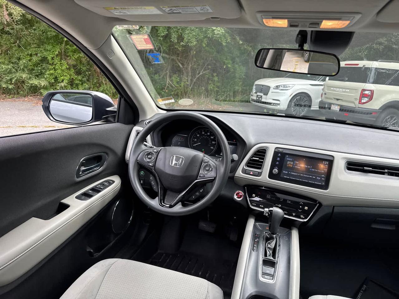 2021 Honda HR-V EX Dartmouth MA