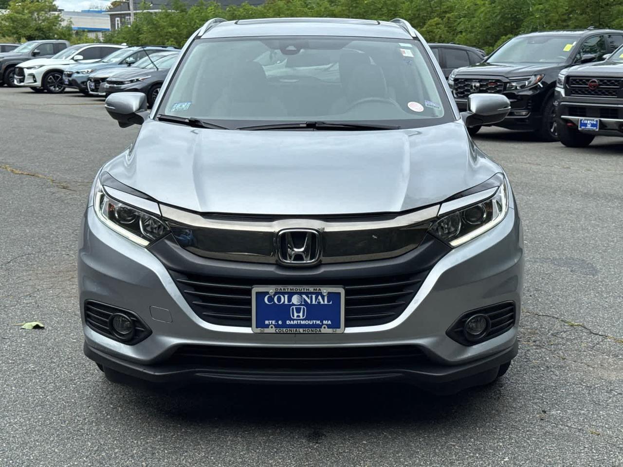 2021 Honda HR-V EX Dartmouth MA