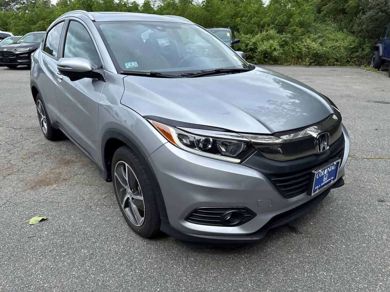 2021 Honda HR-V EX Dartmouth MA