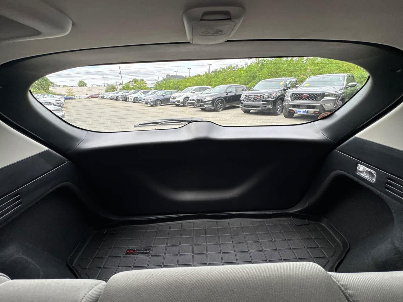 2021 Honda HR-V EX Dartmouth MA