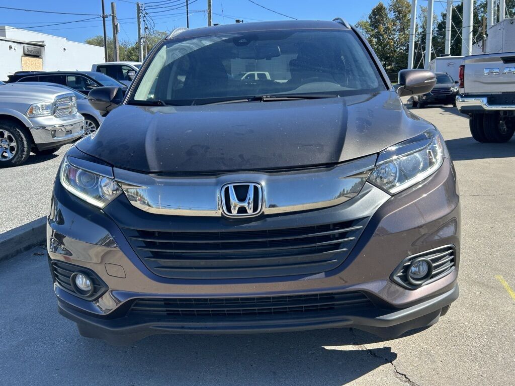 2021 Honda HR-V EX-L
