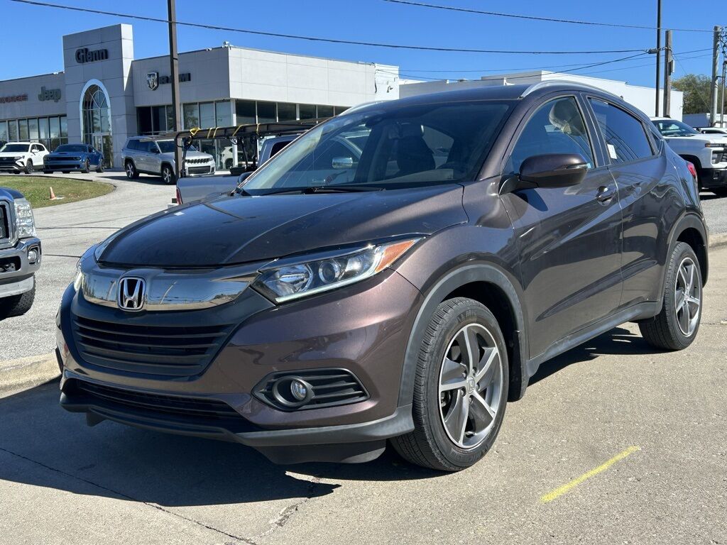 2021 Honda HR-V EX-L