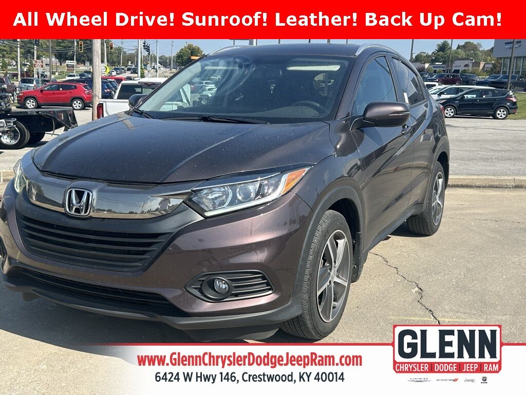 2021 Honda HR-V EX-L Crestwood KY