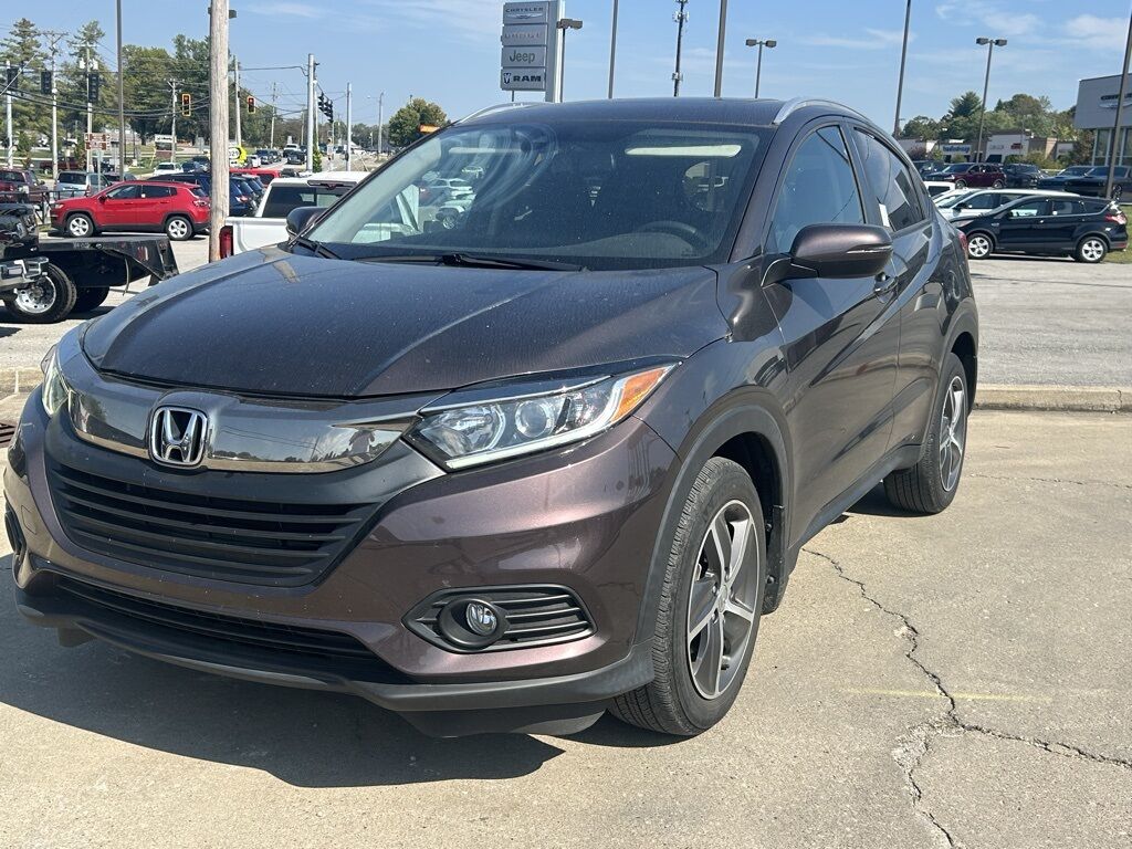 2021 Honda HR-V EX-L Crestwood KY