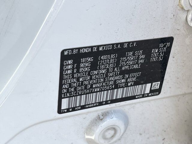 2021 Honda HR-V EX-L Peoria AZ