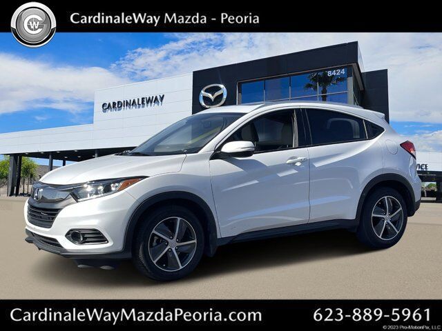 2021 Honda HR-V EX-L Peoria AZ