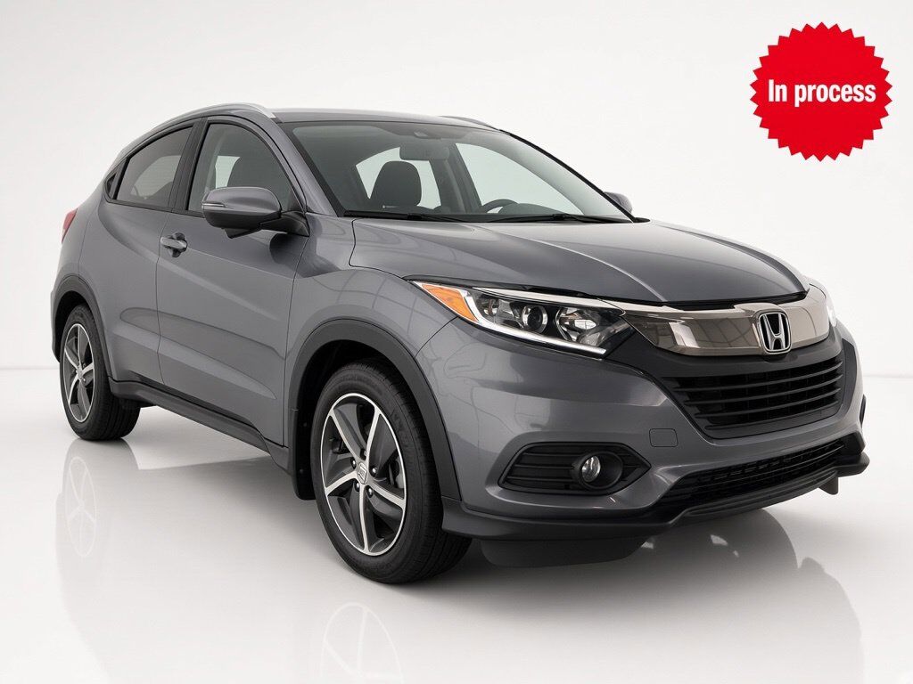 2021 Honda HR-V EX-L Oklahoma City OK