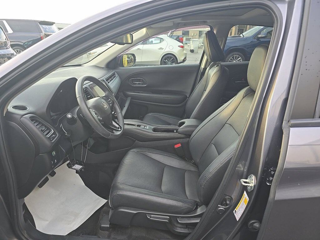 2021 Honda HR-V EX-L Oklahoma City OK
