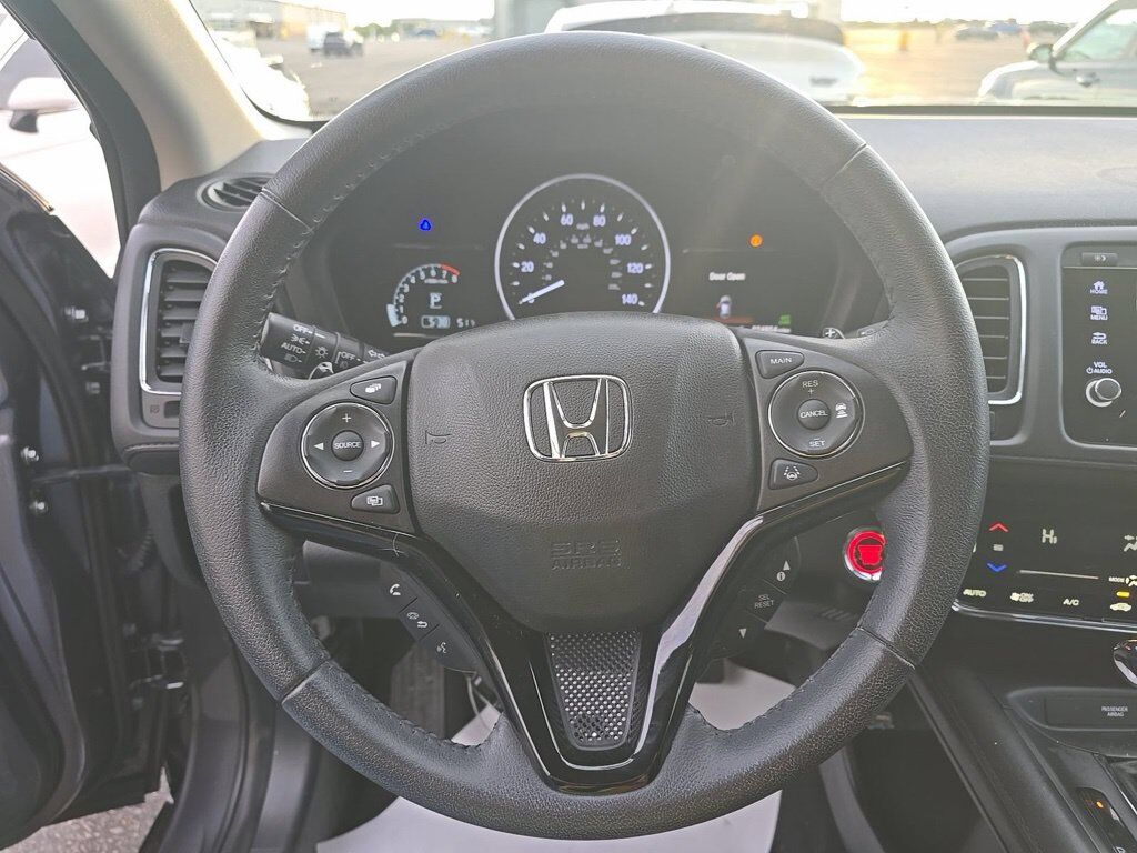 2021 Honda HR-V EX-L Oklahoma City OK