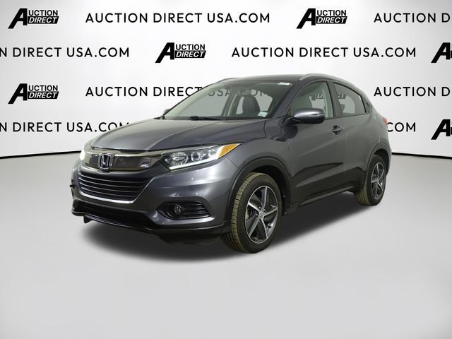 2021 Honda HR-V EX-L
