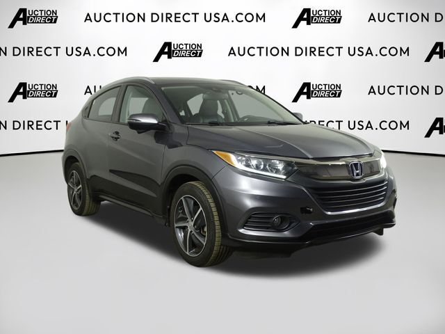 2021 Honda HR-V EX-L Raleigh NC