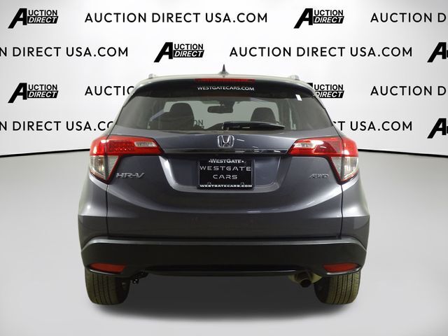 2021 Honda HR-V EX-L Raleigh NC