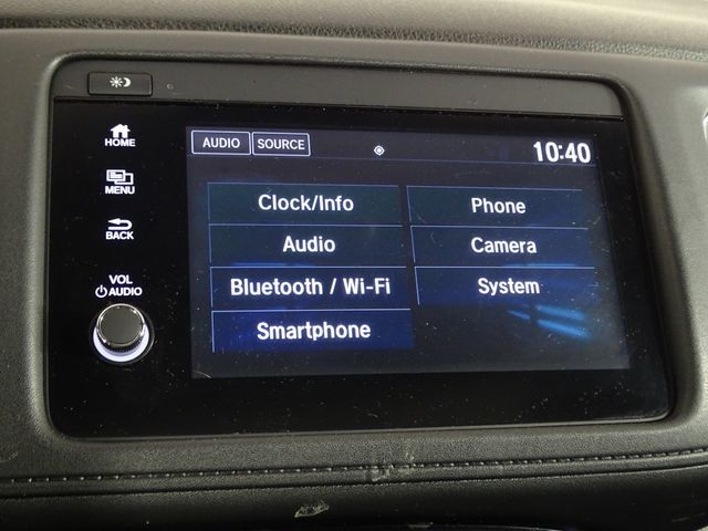 2021 Honda HR-V EX-L Raleigh NC